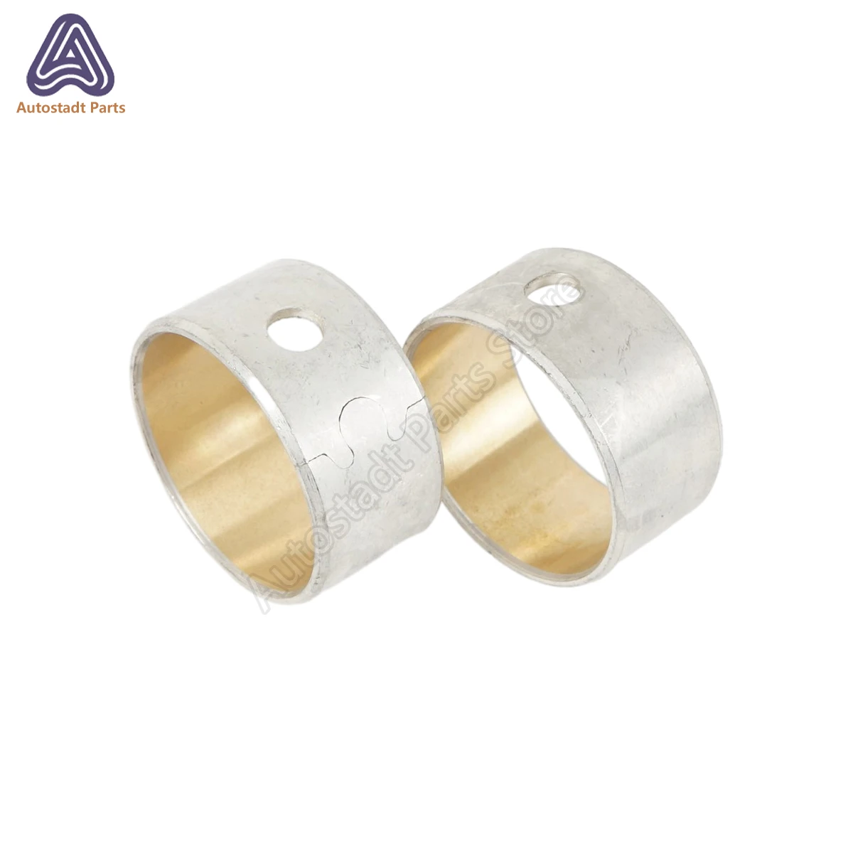 

2Pcs Engine Balance Shaft Tile Bearing For EA888 A3 A4 A5 A6 A7 A8 Q3 Q5 TT Beetle CC Golf Passat Tiguan 06H 103 396 J