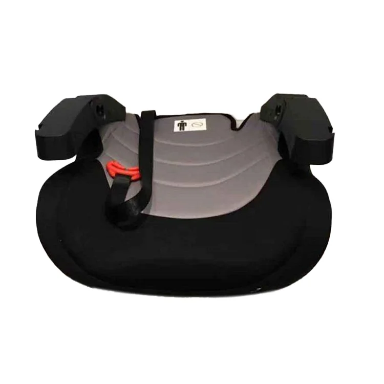 

Супер качество европейского стандарта черный автомобильный усилитель с ISOFIX для группы 3.