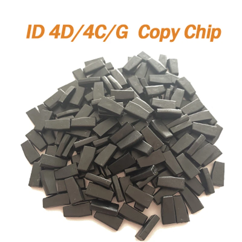 

Transponder chip Copy CHIPS ID4C/4D ID46 ID4C ID4D ID48 copy chip for KEYDIY KD-X2/KD-MAX