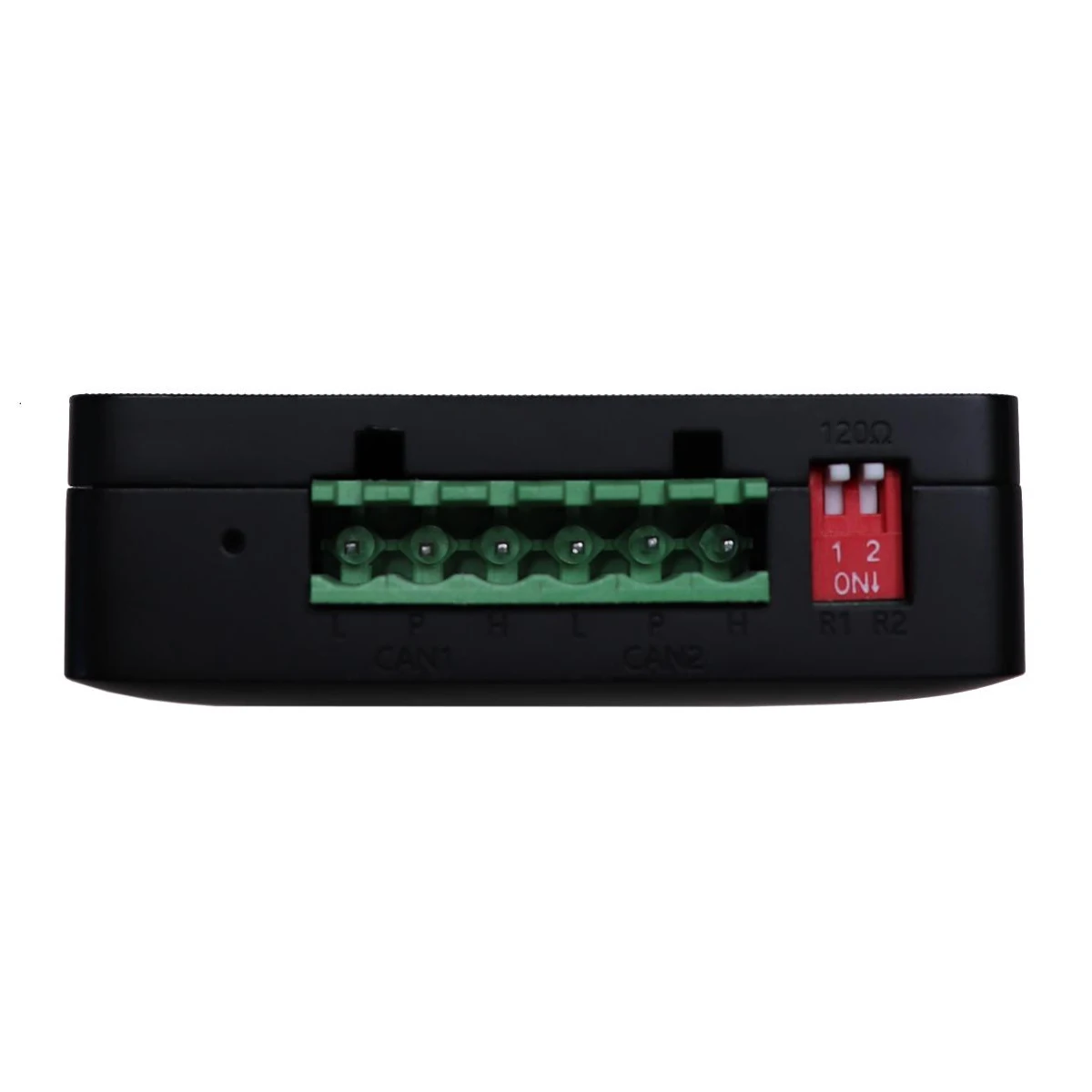 Modul USB ke CAN CAN Bus Analyzer Alat Debugging Data Otomotif Kompatibel dengan Kotak Zlg CAN