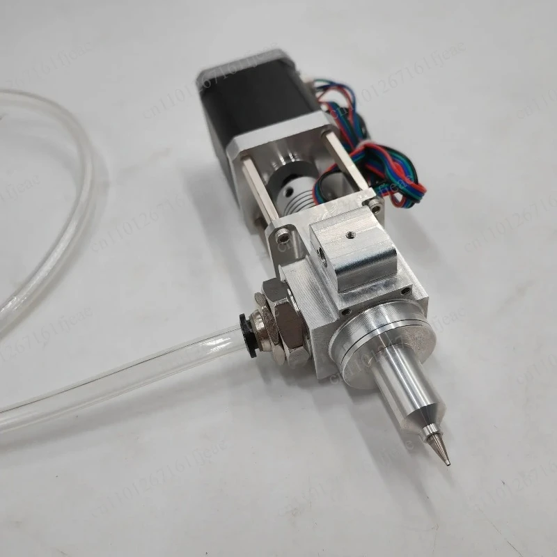 Nozzle Assembly Kit  Clay Paste Pellet Extruder for 3D Printer Ceramic  Biomaterial Filament Extruder