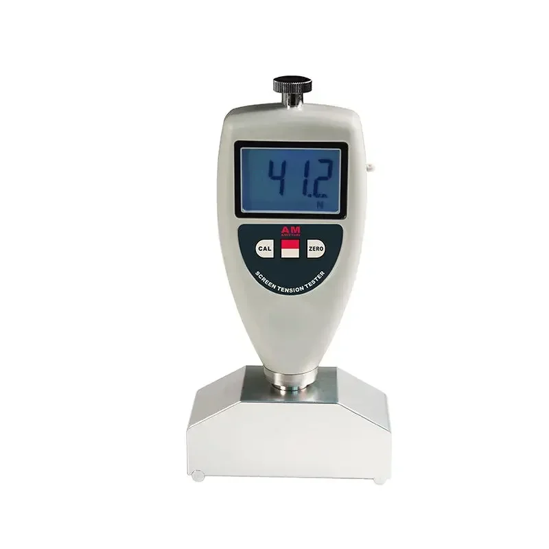 Screen Tension Tester AS-120N Digital  for Wire Mesh  Steel   Screen Printing Tencil Measurement