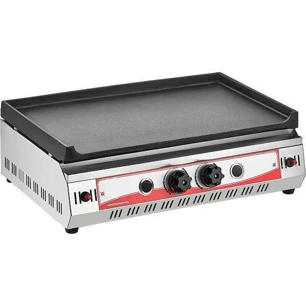 HAPPY 70 CM Full Flat Cast Grill (Gas)