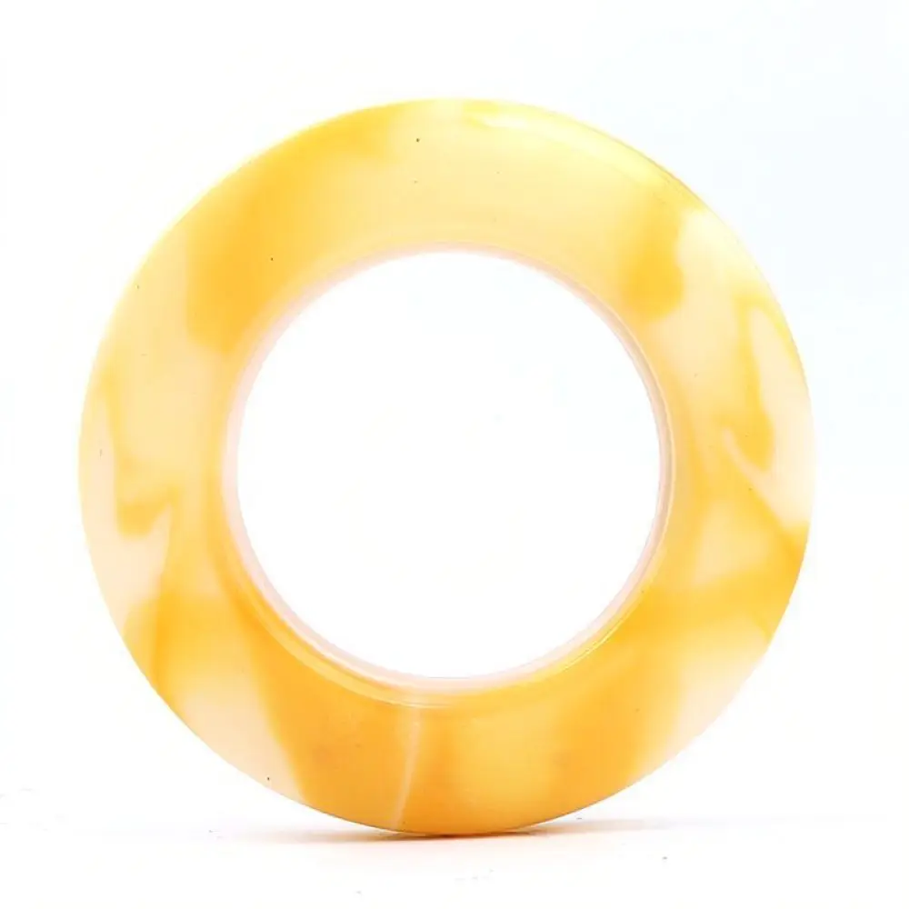 Home Curtain Grommet Rings Decorative Plastic Accessories For Roman Rods Hanging Window Treatment Durable Sliding Parts