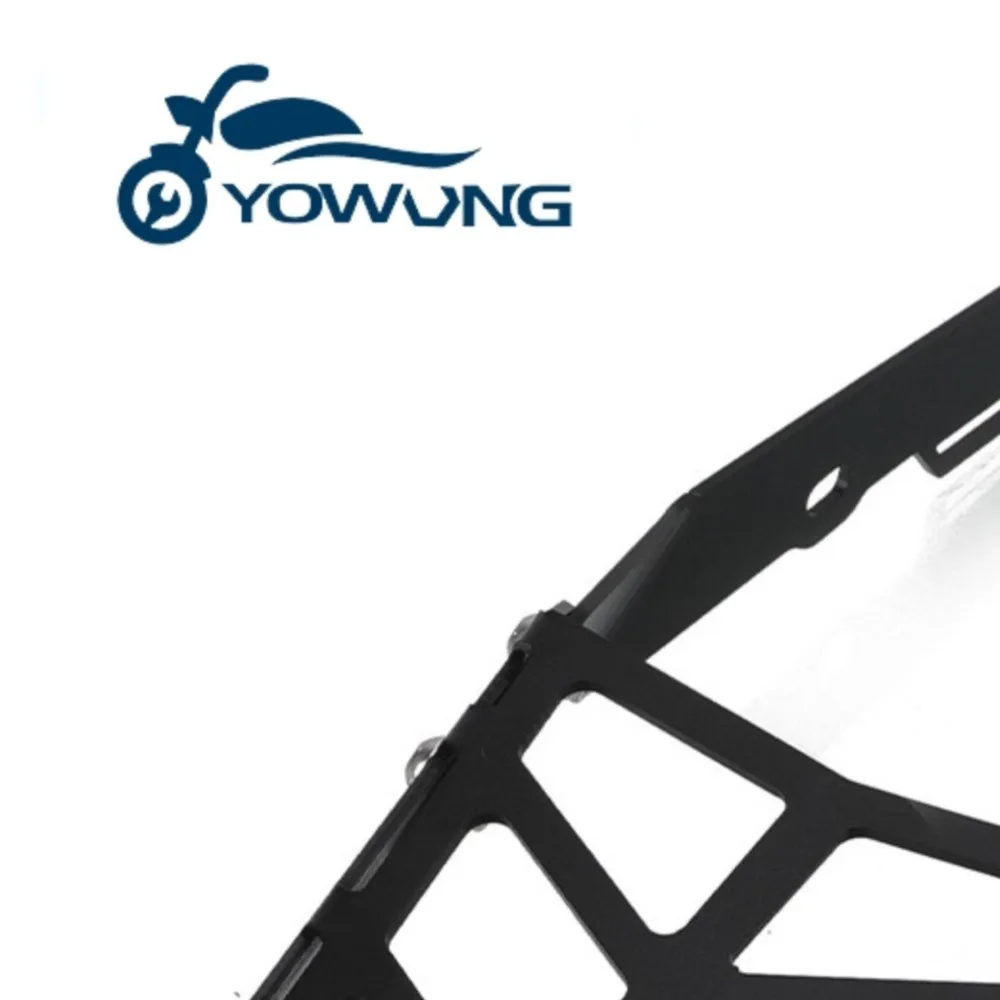 

Motorcycle Accessories Tailbox Support Holder For Honda Grom 125 MSX125 MSX 125 2022 2023 2024 Rear Rack Luggage Shelf Bracket