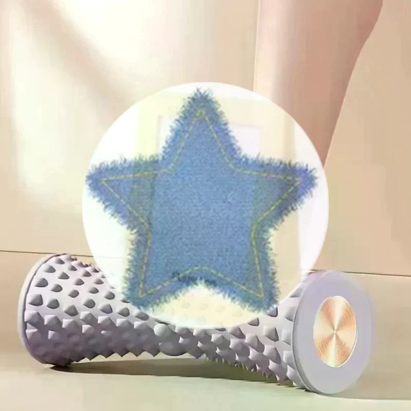 أسطوانة تدليك القدم المحمولة: تخفيف الأنسجة العميقة لالتهاب اللفافة الأخمصية والاسترخاء العصبي. هدية مثالية لتخفيف الآلام والانعكاس