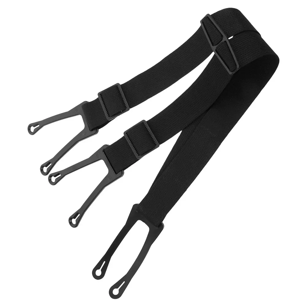 

Hockey Core Protective Pants Elastic Suspenders Elastic Belt Suitable Training Anti- Strap