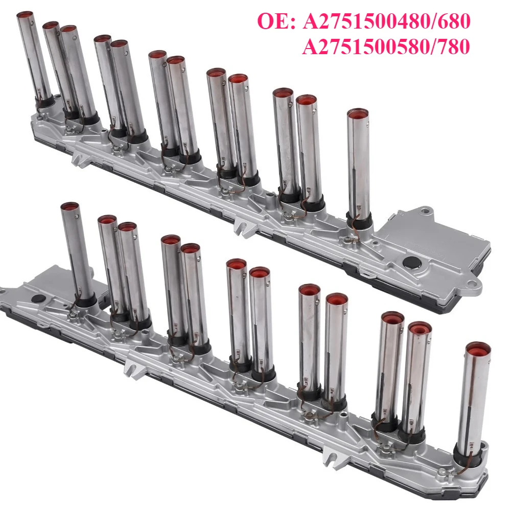 Original High quality New For A2751500480 A2751500580 A2751500680 A2751500780 right & left Ignition Coil Packs
