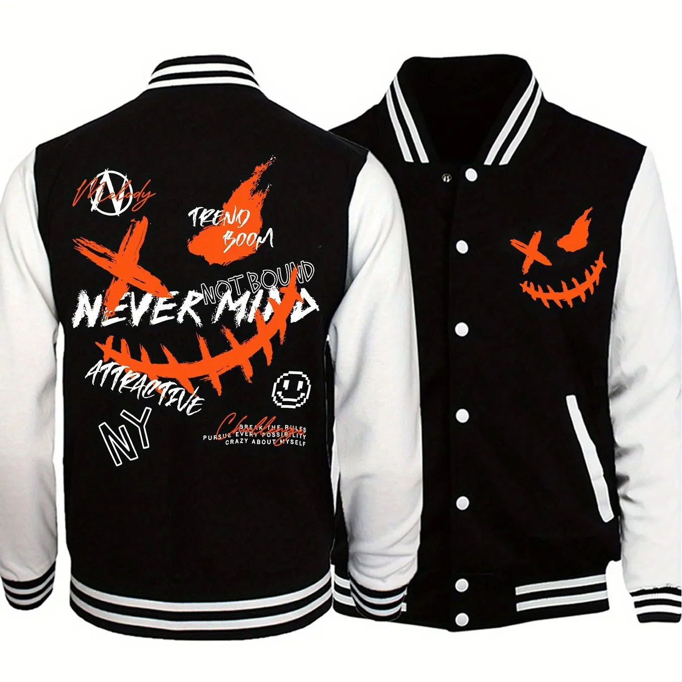 

Мужская и женская легкая дышащая бейсбольная куртка Мягкая спортивная повседневная куртка с передним карманом