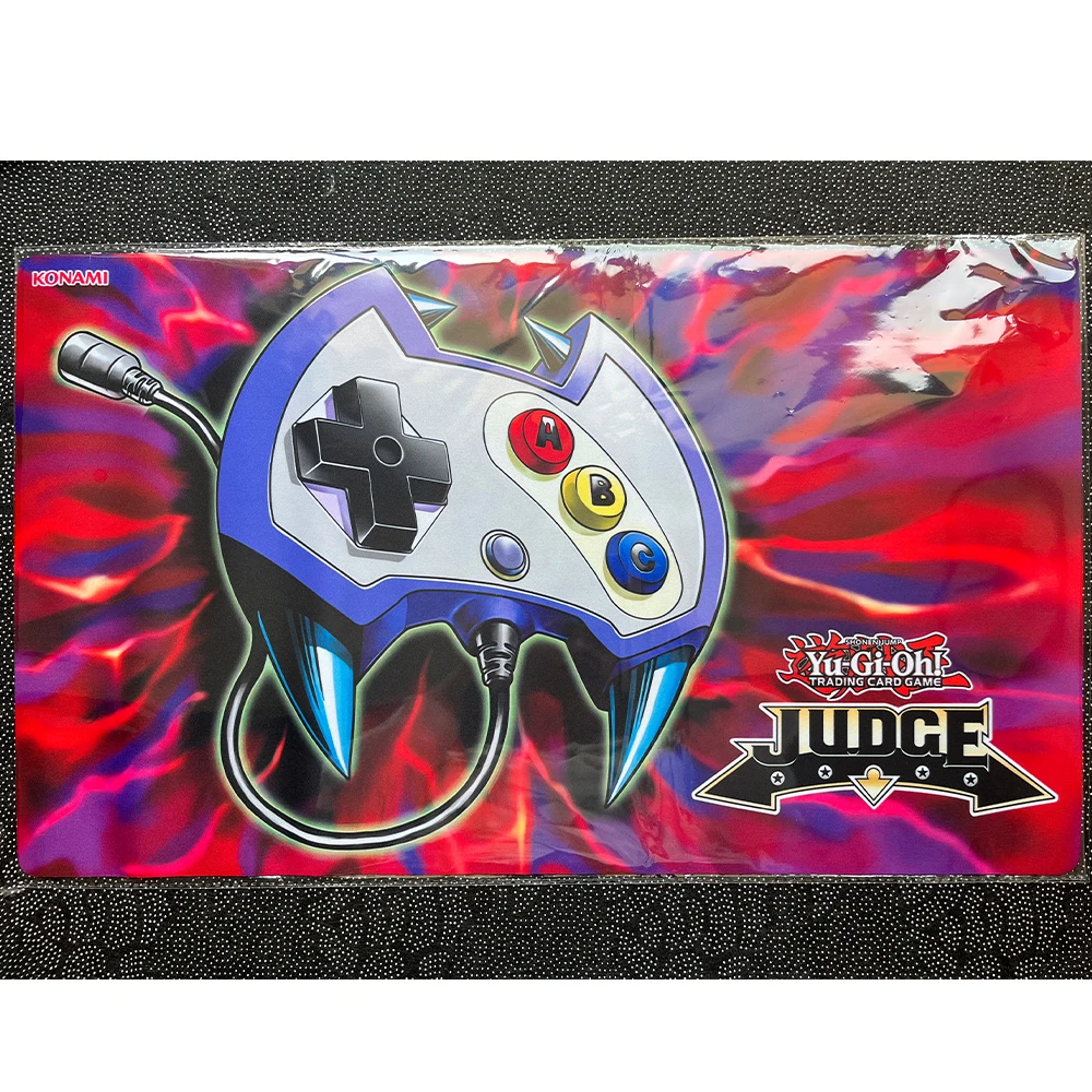 Yugioh Playmat Enemy Controller TCG CCG OCG Trading Card Game Mat Yu-Gi-Oh Mats-Y473