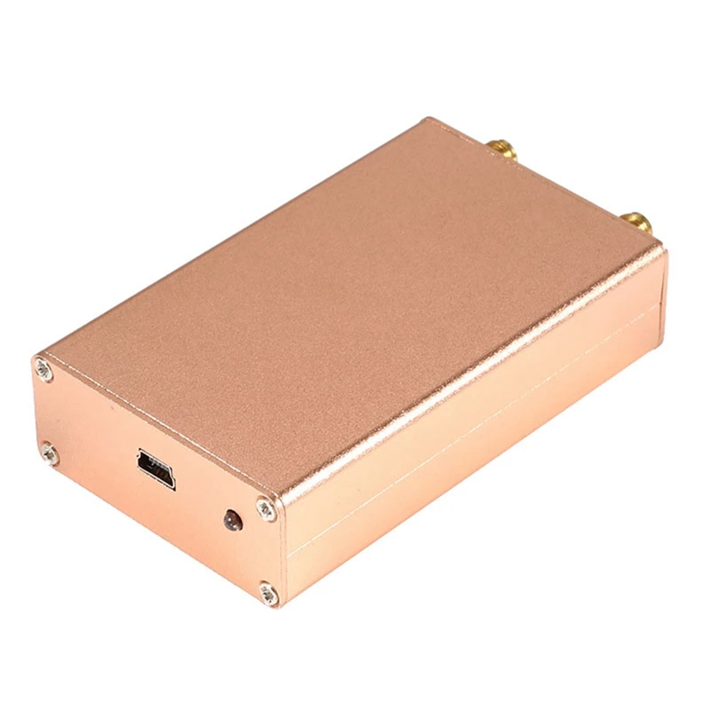 RTL SDR เครื่องรับวิทยุ 100 Khz-1.7 Ghz AM FM Full Band UV HF RTL-SDR USB Tuner Dongle คลื่นสั้น Broadband UV Intercom