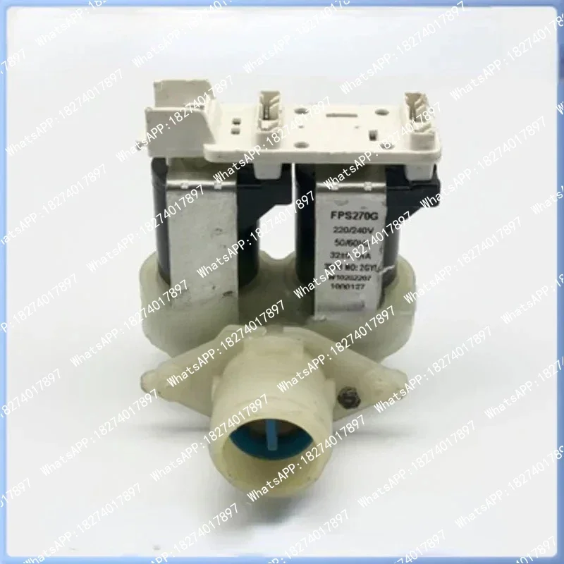 FPS270G Water inlet valve solenoid valve FFor   drum washing machine
