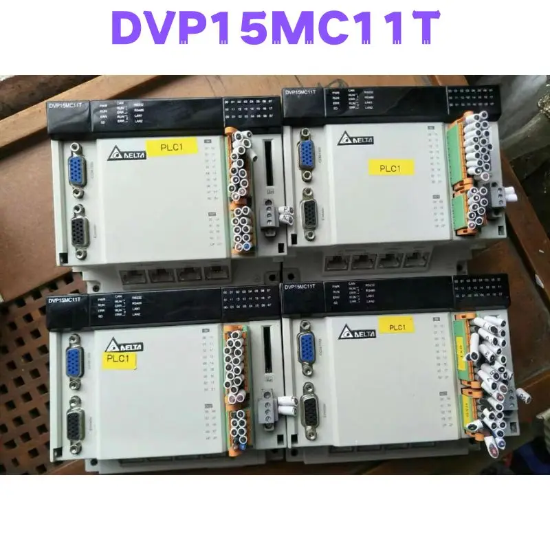 

Second-hand DVP15MC11T Motion Controller Tested OK