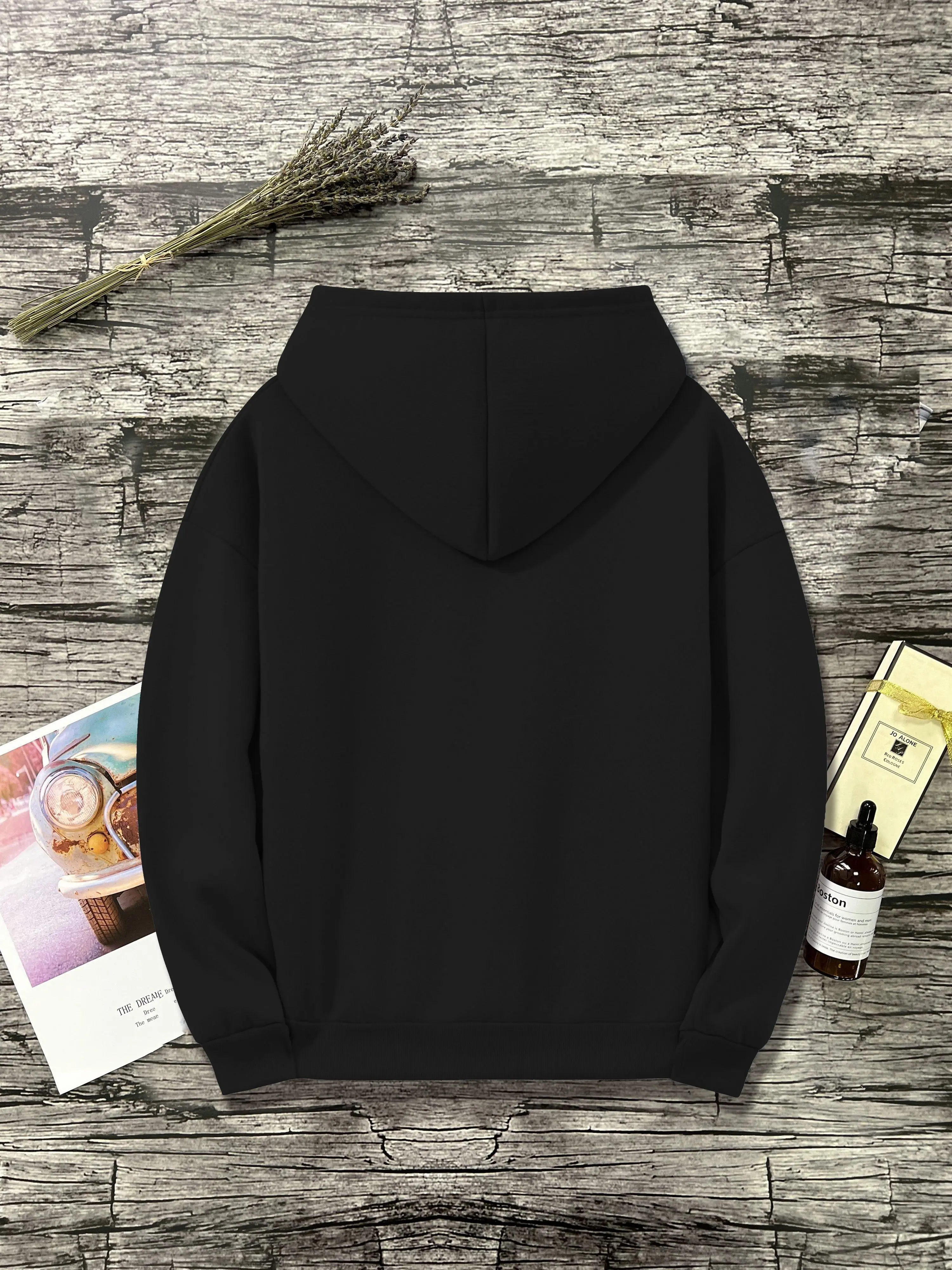 Sudadera con capucha con estampado de palomas creativas Freedom para mujer, cuello redondo, manga larga, Otoño e Invierno, sudadera para mujer, ropa informal