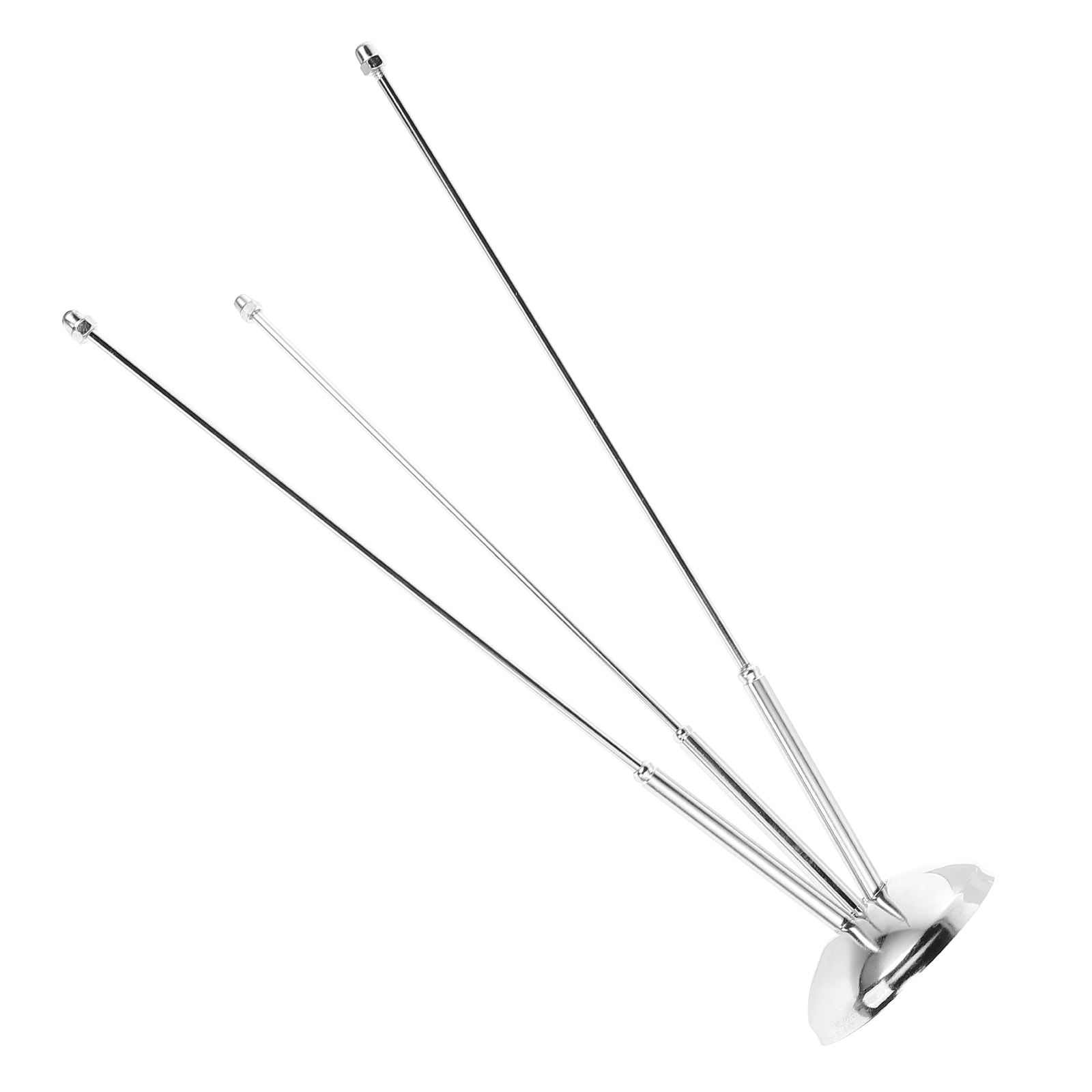 

Table Flag Metal Desktop Holder Sturdy Base Display Bracket Practical Office Stand Flags Flag Pole For Car For Car Home