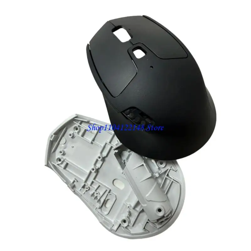 P9FA Replacement Cover Shell For M720 Wireless Mouse Top And Bottom Protections Case