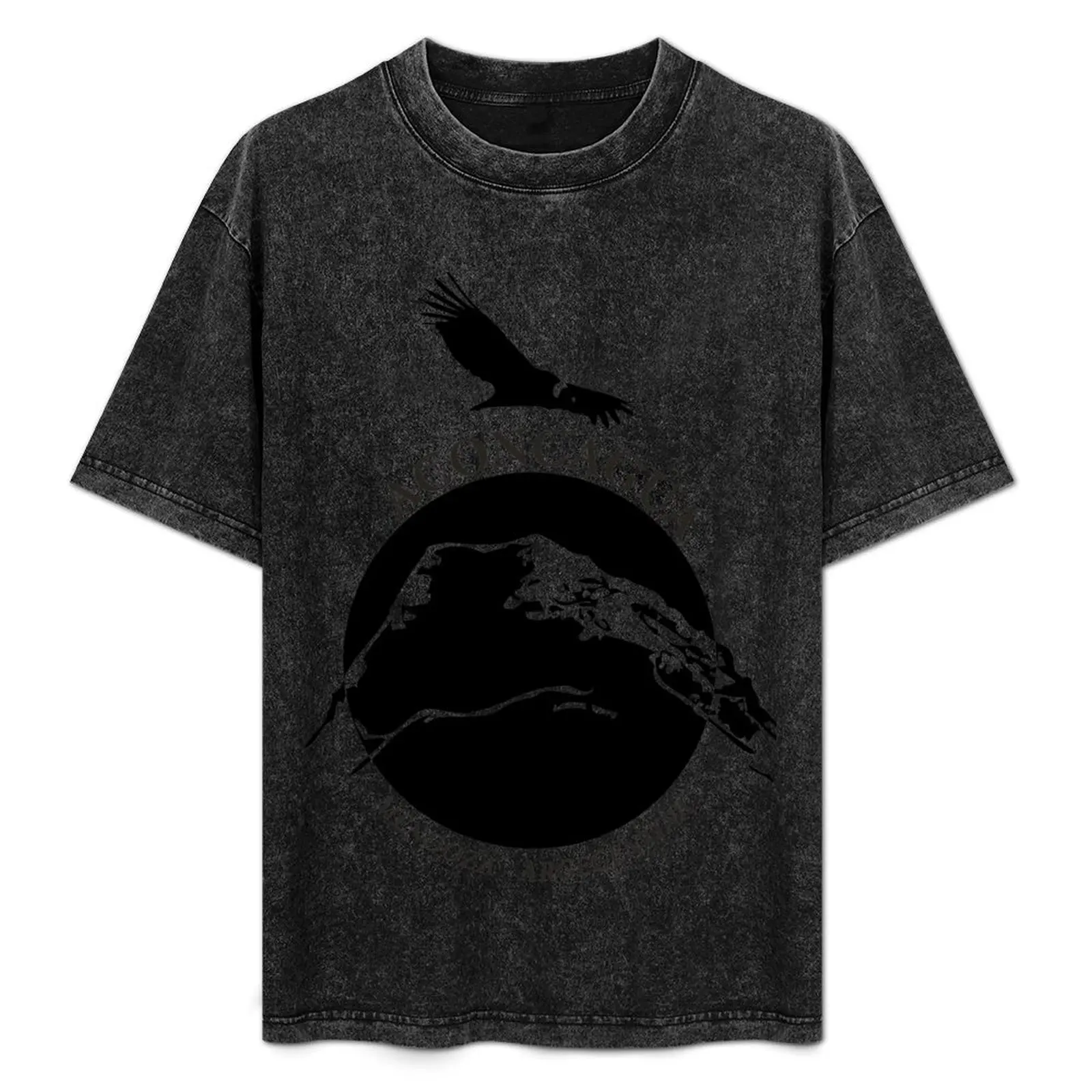 Camiseta Aconcagua, camiseta para fiesta navideña