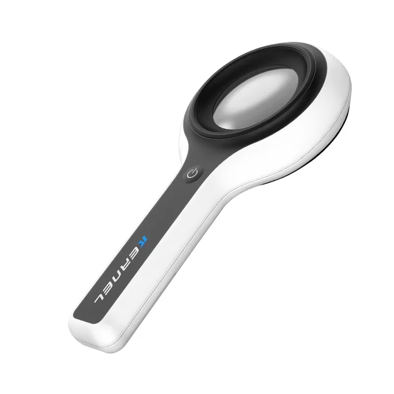 

High Quality Medical KN-9000C Magnifiing Lamps Dermatology Magnifier Medical Woods Lamp Machine