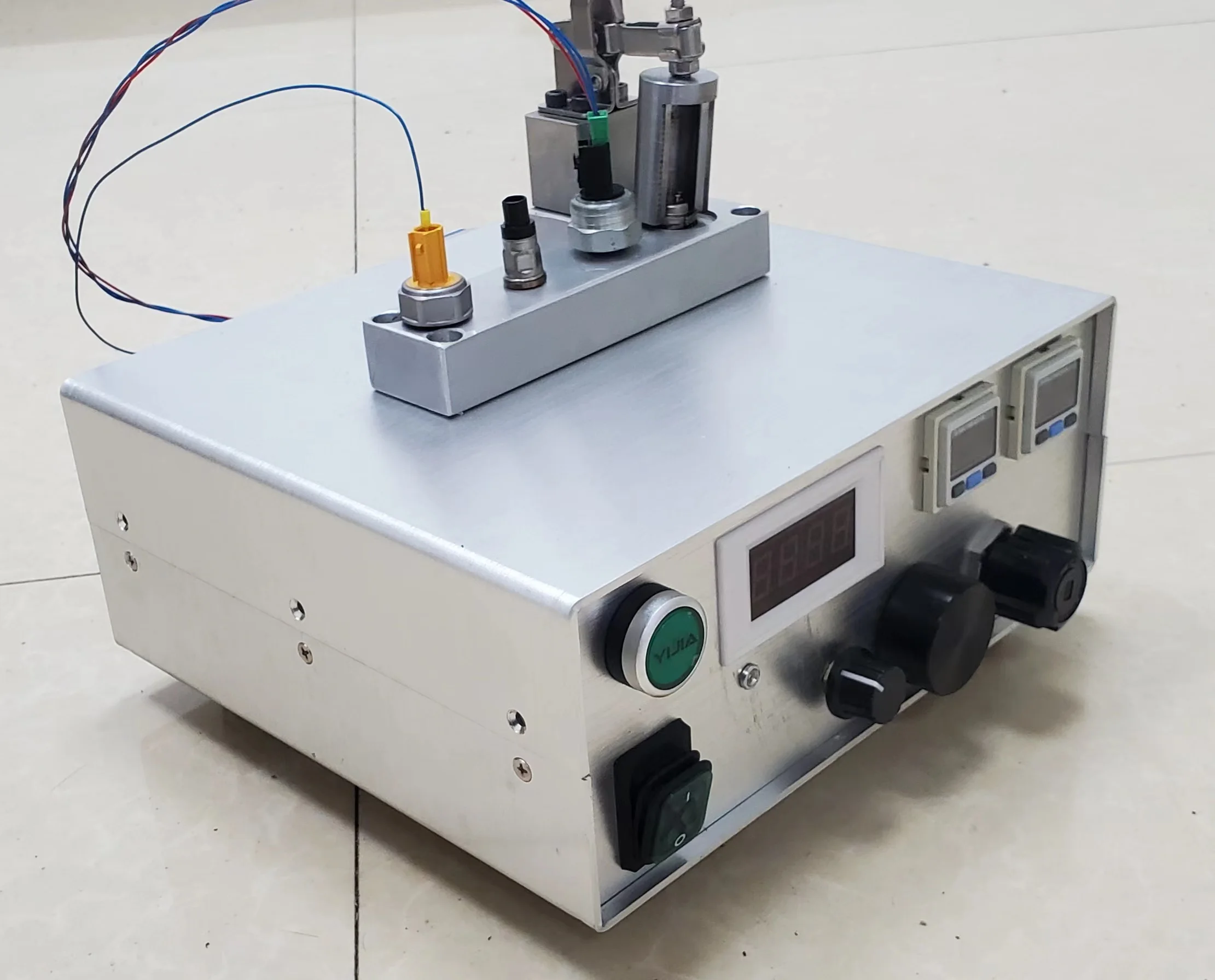 Pressure Switch test Machine Auto Transmission System Parts for Gearbox JF017E JF016E JF015E VT1/2/3 QR019CHA