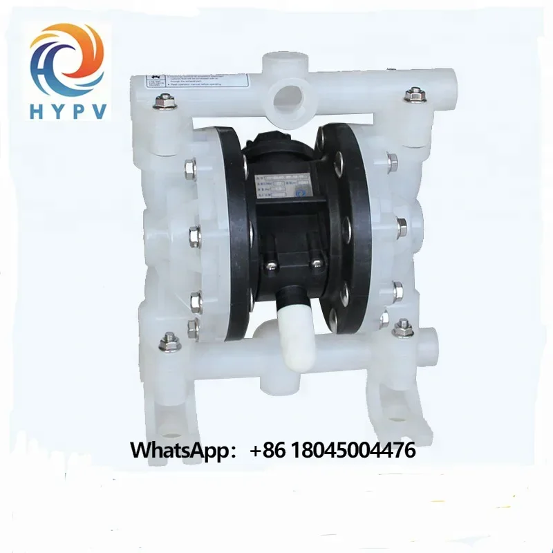 Pneumatic Portable Submersible Mud Pump