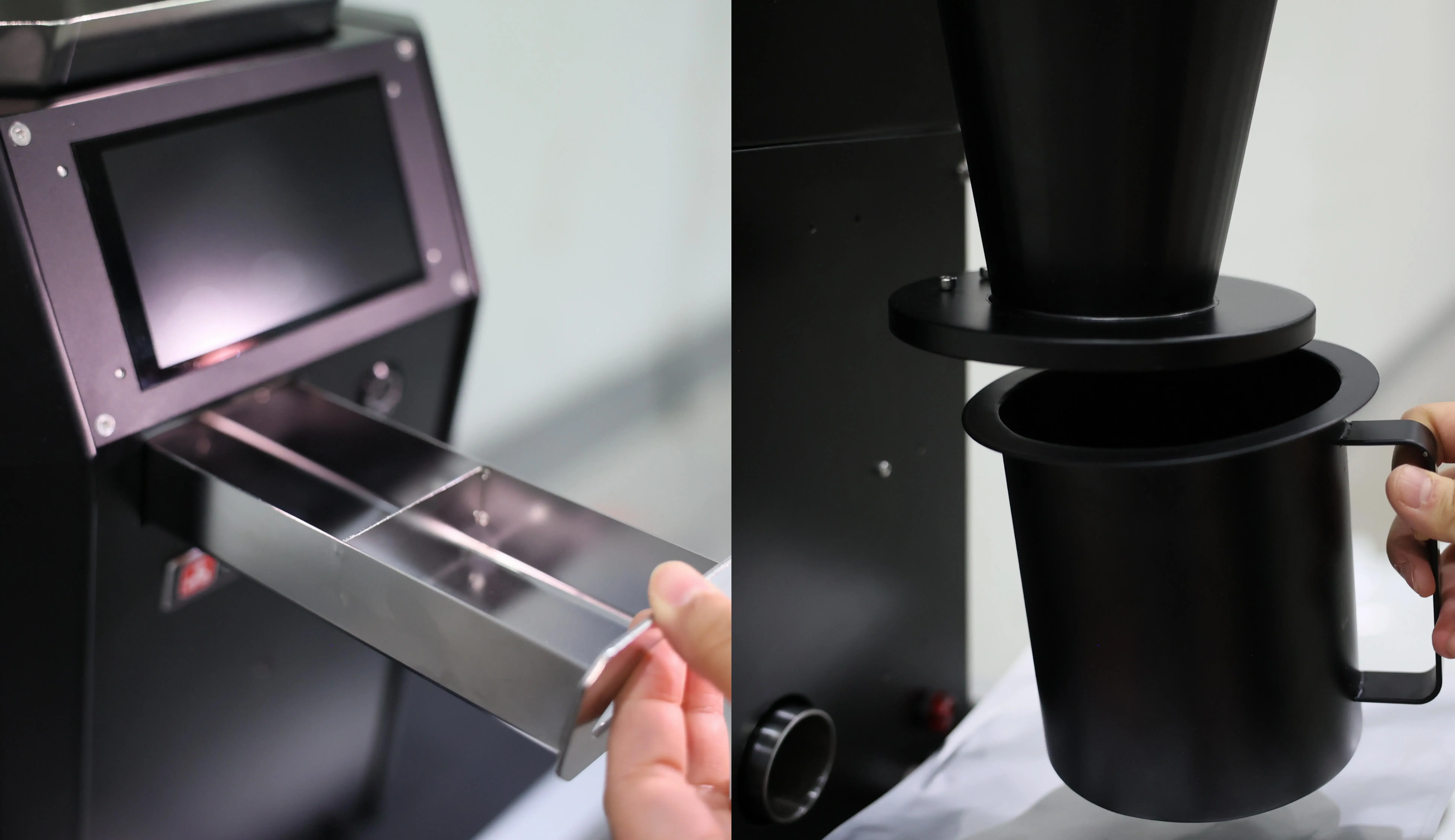 RX300 Coffee Bean Roaster, Coffee Roasting Machine for Studio Cafes