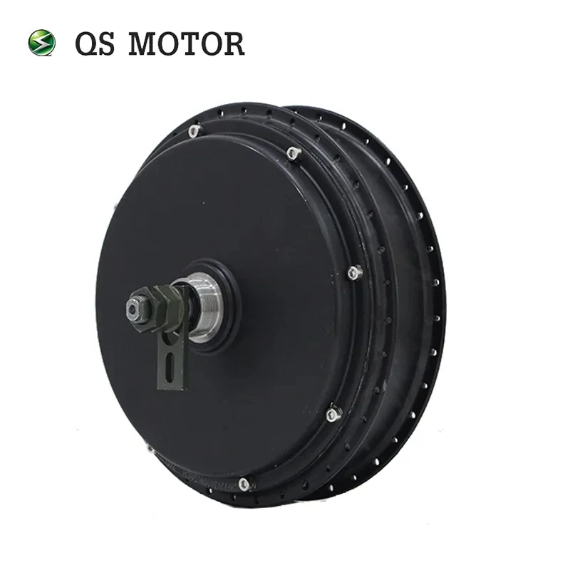 QSMotor 3000W Spoke HUB ชุดมอเตอร์ QS205 V3TI-TFT H6 Speedometer สําหรับ E-รถจักรยานยนต์ไฟฟ้าไดรฟ์ระบบ