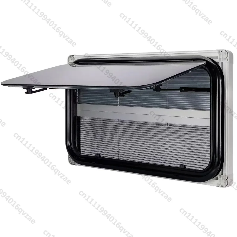 Camper Window Plane Custom Aluminum Acrylic Window RV Accessories Trailer Window