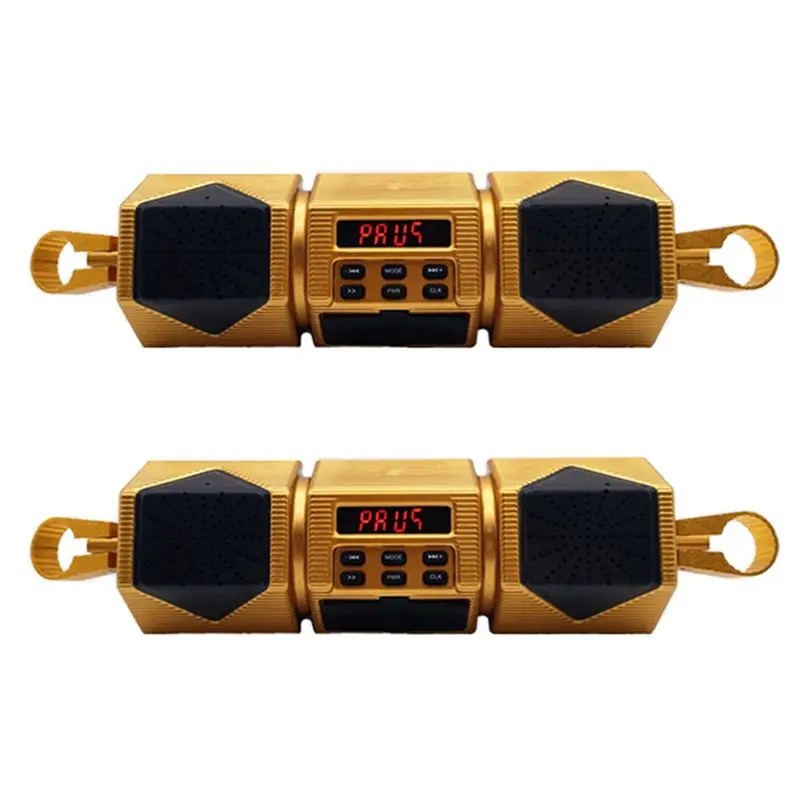 lettore-mp3-per-moto-di-precisione-2x-con-altoparlante-da-manubrio-bluetooth-radio-fm-impermeabile-supporto-regolabile-audio-stereo-per-bici-12v