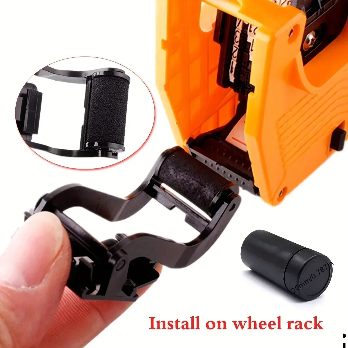 Price tag Gun with Labels Kit Label Maker Numerical Pricing Gun Kit for Office Retail Shop Grocery Store Organization Marking