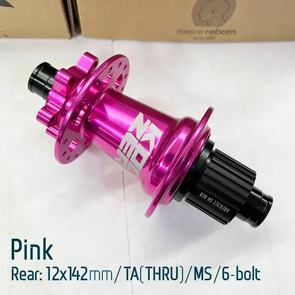 Koozer XM490 pro Micro Spline Mtb hubs k7 cube rear noisy 28 32 36