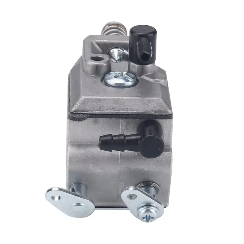Carburetor for Husqvarna, Stihl, Echo, Tanaka, Makita 5200 4500 5800 52CC 45CC 58CC Chainsaw MP16 Dual Plastic Fuel Line
