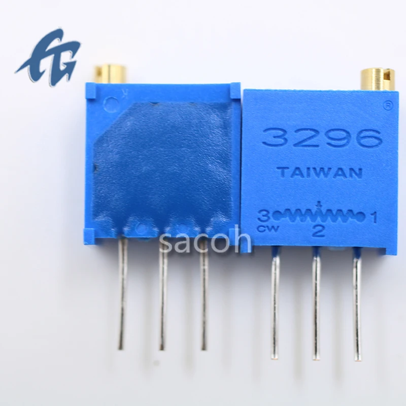 

(SACOH Electronic Components) 3296W-1-504LF 10Pcs 100% IC Chip integrated circuit