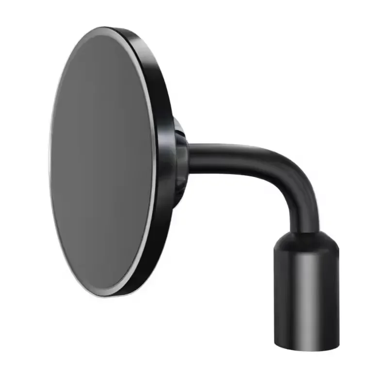 for 17mm Spherical Aluminum Magnetic Phone Holder  Golf Selfie Stick Car Mount  iPhone 12 13 14 15 16 17