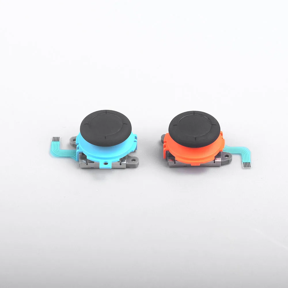 For Switch 2 Replacement Joystick 3D Analog Thumb Stick for Switch2 Joycon Controller Repair Kit Accessories