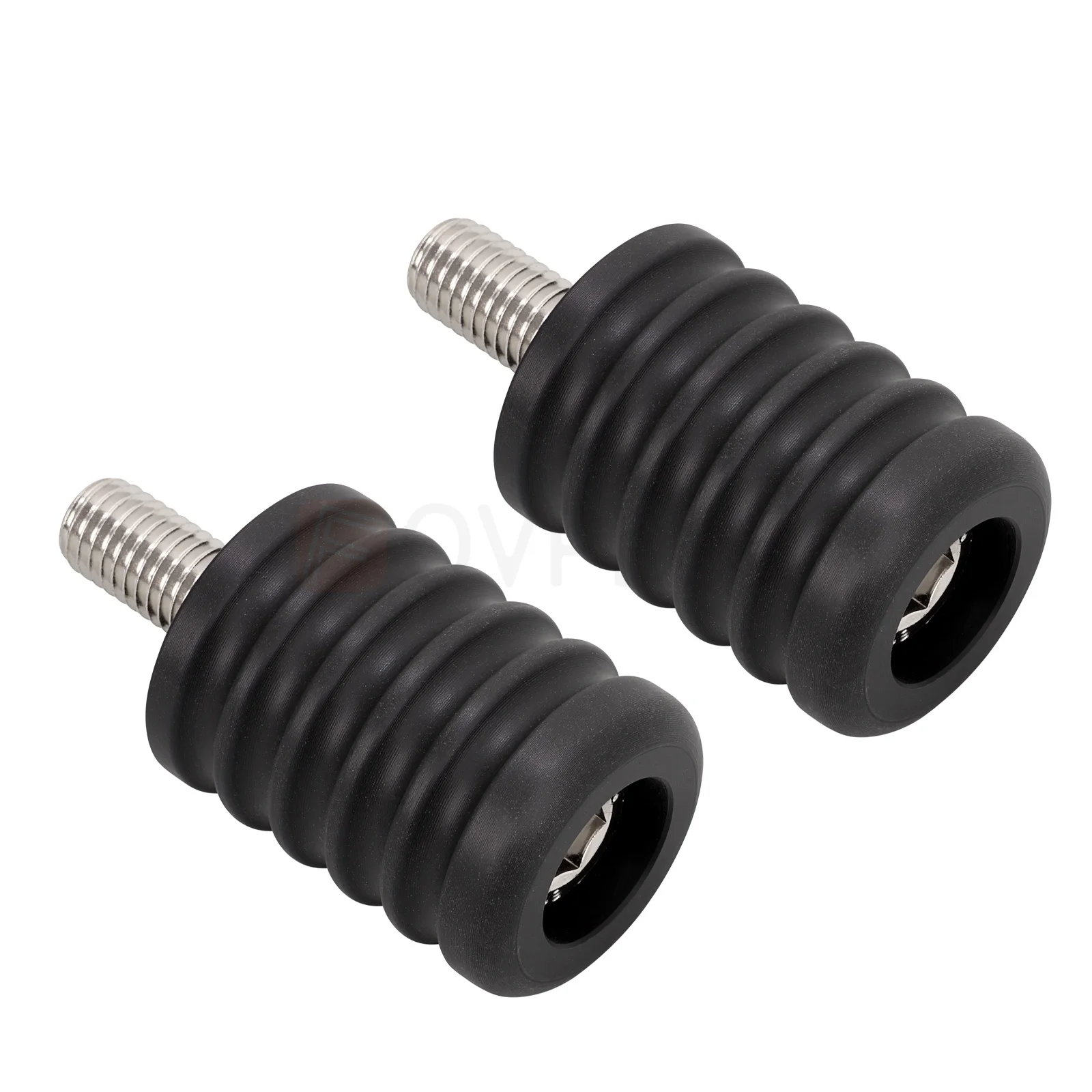 Motorcycle Accessories Crash Bar Frame Slider ABS For Harley Softail Low Rider S FXLRS Street Bob 114 FXBB Super Glide 2018-2026