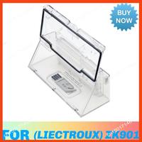 BISM Filtered Trash Box Spare Part For Liectroux ZK901 Robot Vacuum Cleaner Accessories