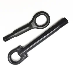 Towing Bars for BYD F0 F6 G6 E1 S6 E5 M6 E2 G5 S7 Dolphin YUAN PLUS D1 Car Accessories Trailer Hitch Tow Hook
