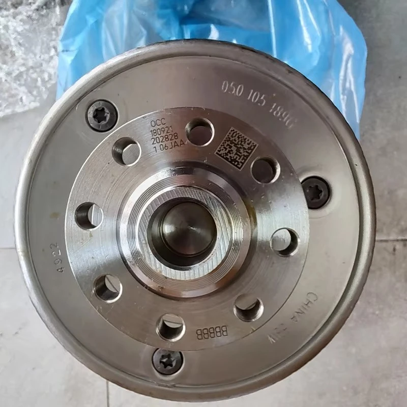 Oryginalne części samochodowe EA888 GEN 2 2.0T 06J105021AA, części silnikowe, wał korbowy do Audi Q3 A4L A6L, wał korbowy 06J105021S