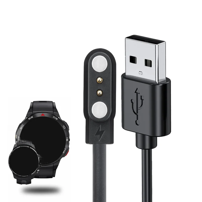 Charging Dock Station For Mibro Watch A2 T2 C3 GS Pro Cable Cord Charging Stand - view 5