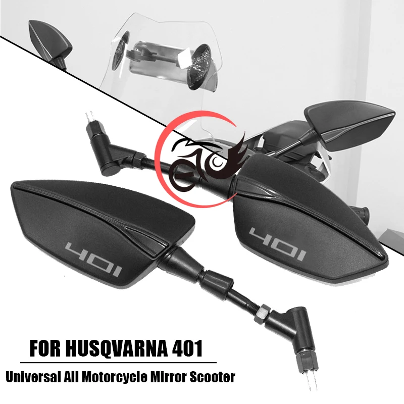 

For Husqvarna Svartpilen 401 VITPILEN 401 Motorcycle Rearview Mirror