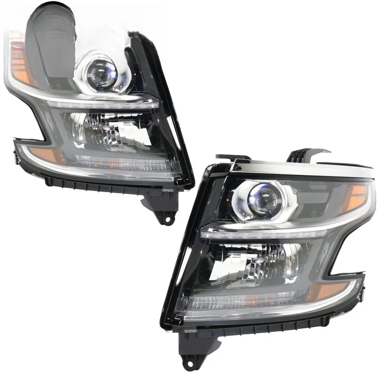 Applicable for Chevrolet Tahoe Front Headlight Suburban Lighting 2015-2017 Models 23490006 23490005