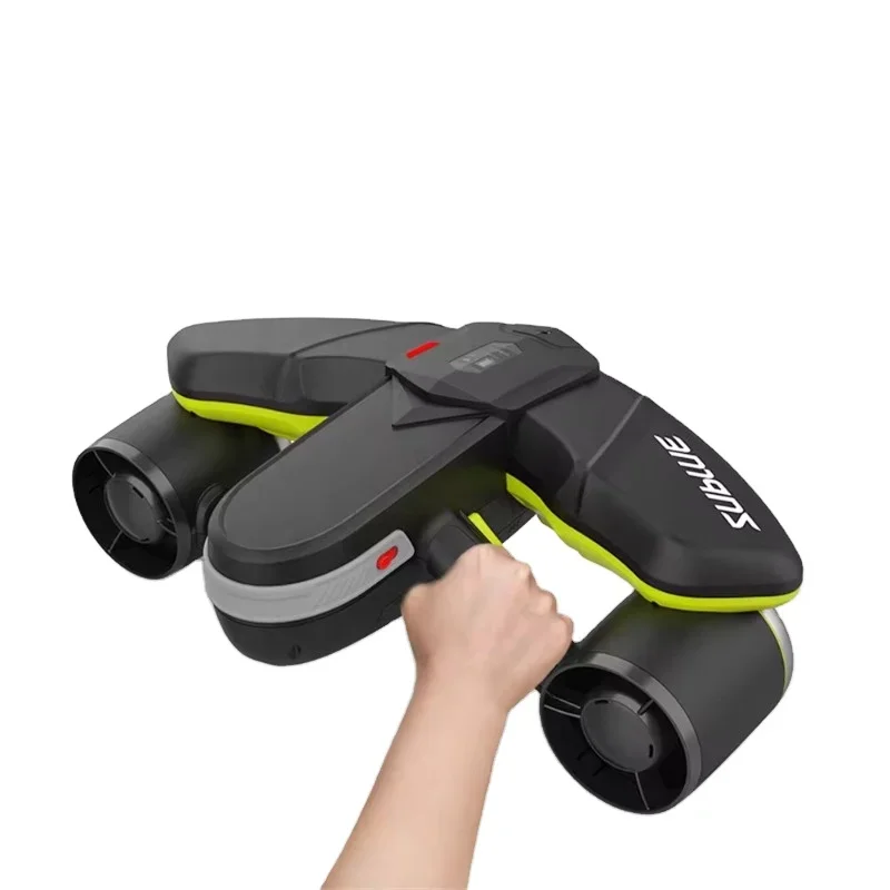 

CAMORO Sublue Navbow Electric Underwater Scooter Smart Diving Scooter for Snorkeling in the Water Hand-held Diving Equipment