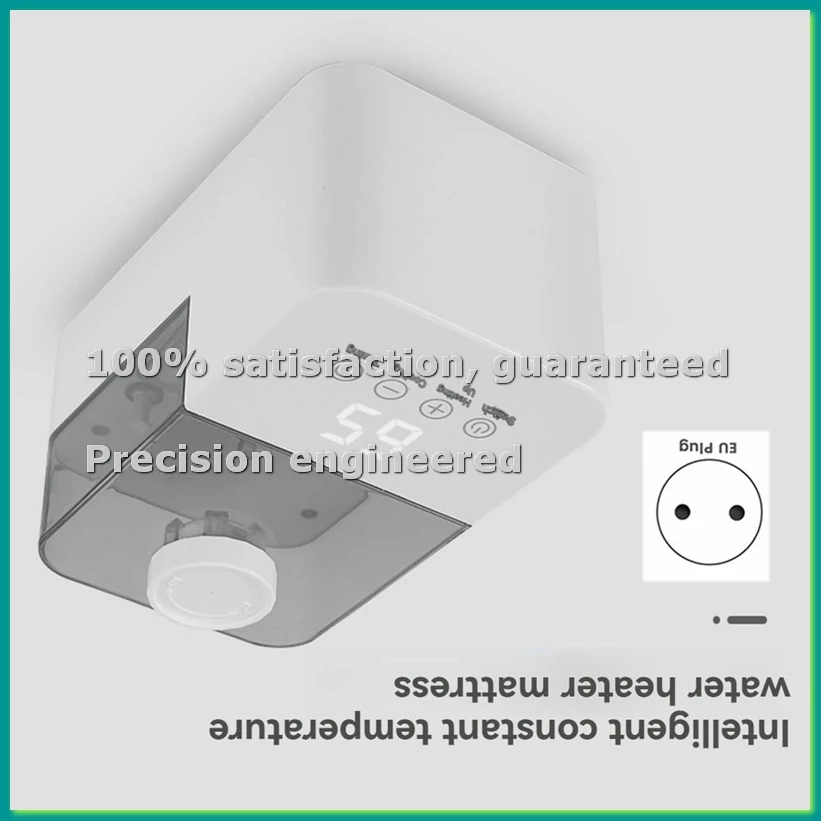 Smart Temperature Control Water Heating Blanket Control Water Circulation Intelligent Temperature Control Household(EU)-VVNB