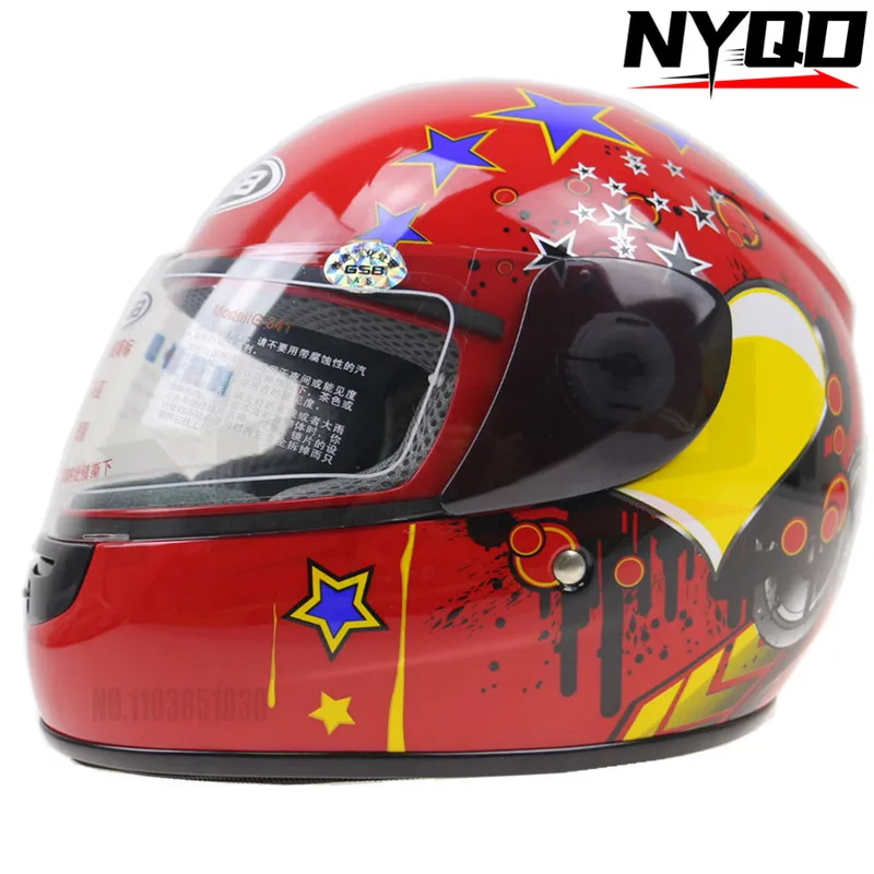 Commercio all'ingrosso di caschi kart per bambini professionali casco da moto moto per giovani caschi da bici elettrici casco de moto x-14