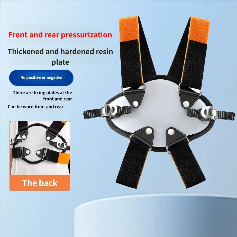Adjustable Pectus Carinatum Orthosis Brace