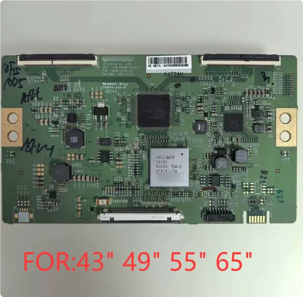Brand new 6870C-0757A V18_S18_SFC14_Ver0.7 logic board 43//49/55/65 inches