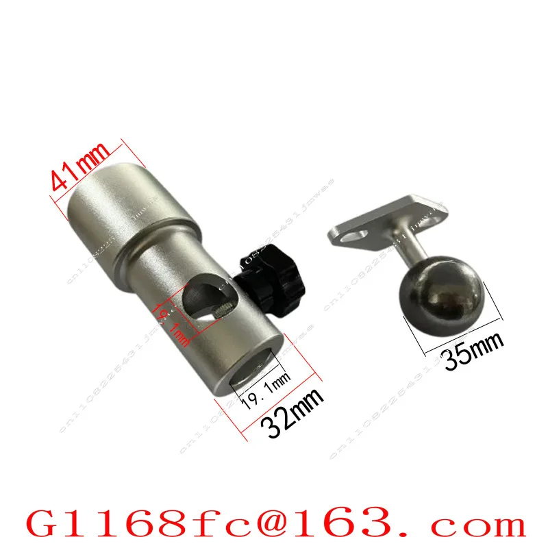 Car Depression Repair Tool, Leveling Light Link Bracket, Strong Magnetic Gimbal