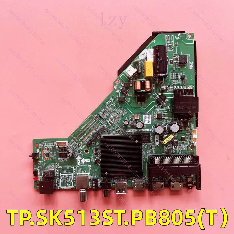 95%new TP.SK513ST.PB805 (T) LCD three in one intelligent network TV motherboard TP SK513ST PB805 (T) tested well