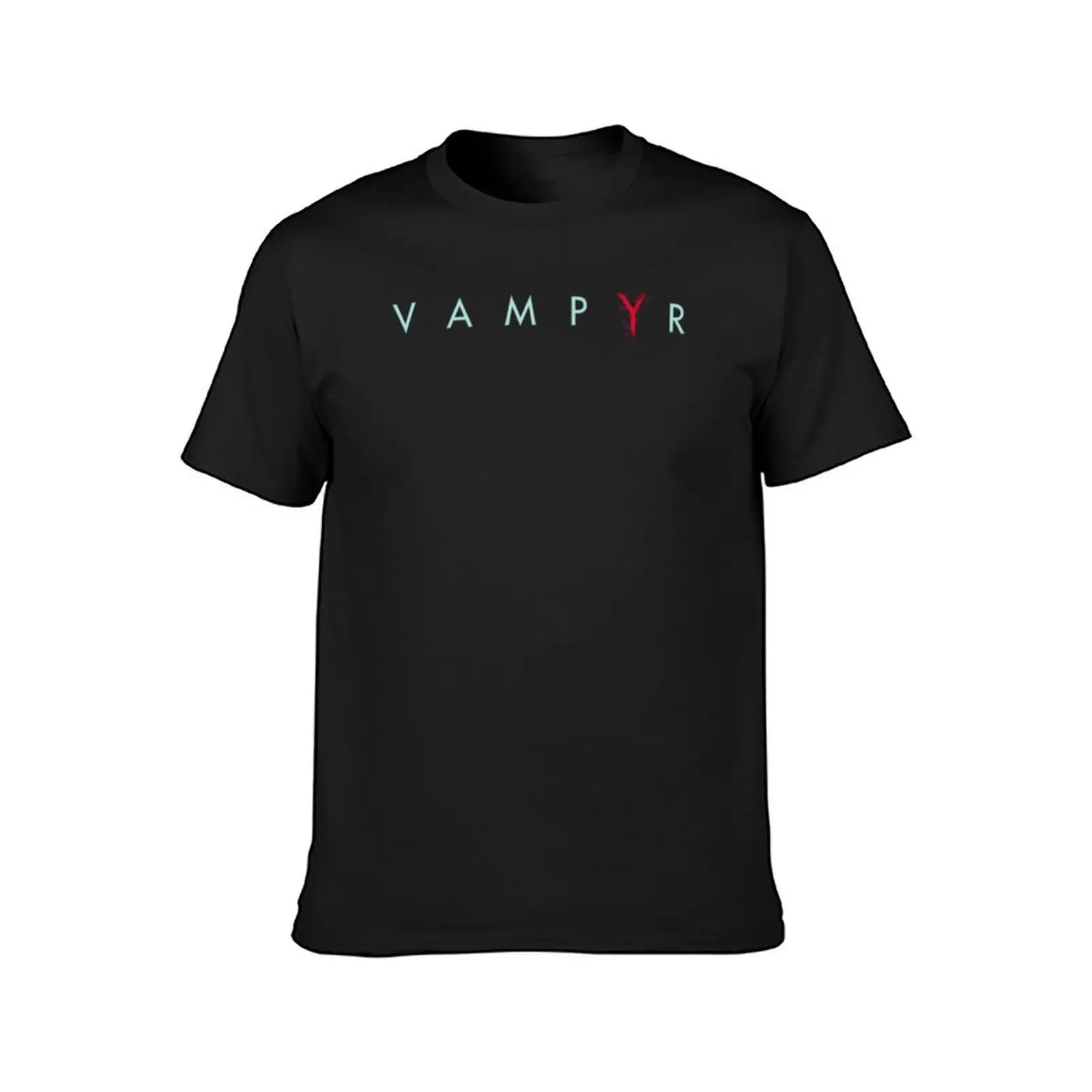 Vampyr Classic T-Shirt sports fans shirts graphic tees heavyweight t shirts for men