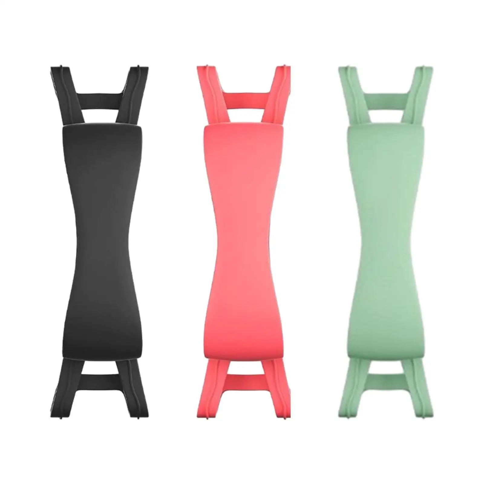

Hand Strap for Tablets Silicone Elastic Non Slip Electronics Accessory Wrist Strap for Airplane Camping Living Room Home Office